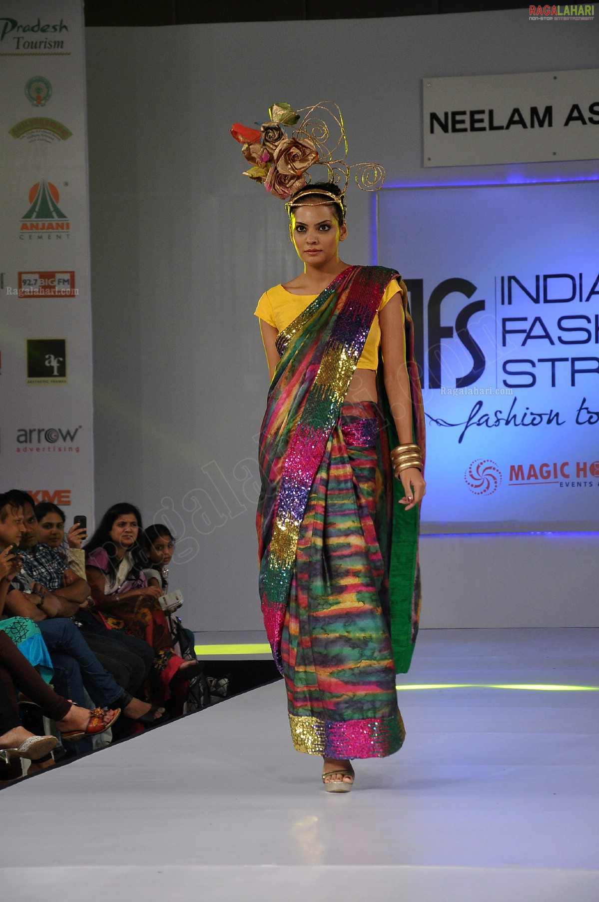 India Fashion Street - Fashion Tour 2012 (Day 2)