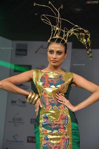 Indian Fashion Street Fashion Tour 2012