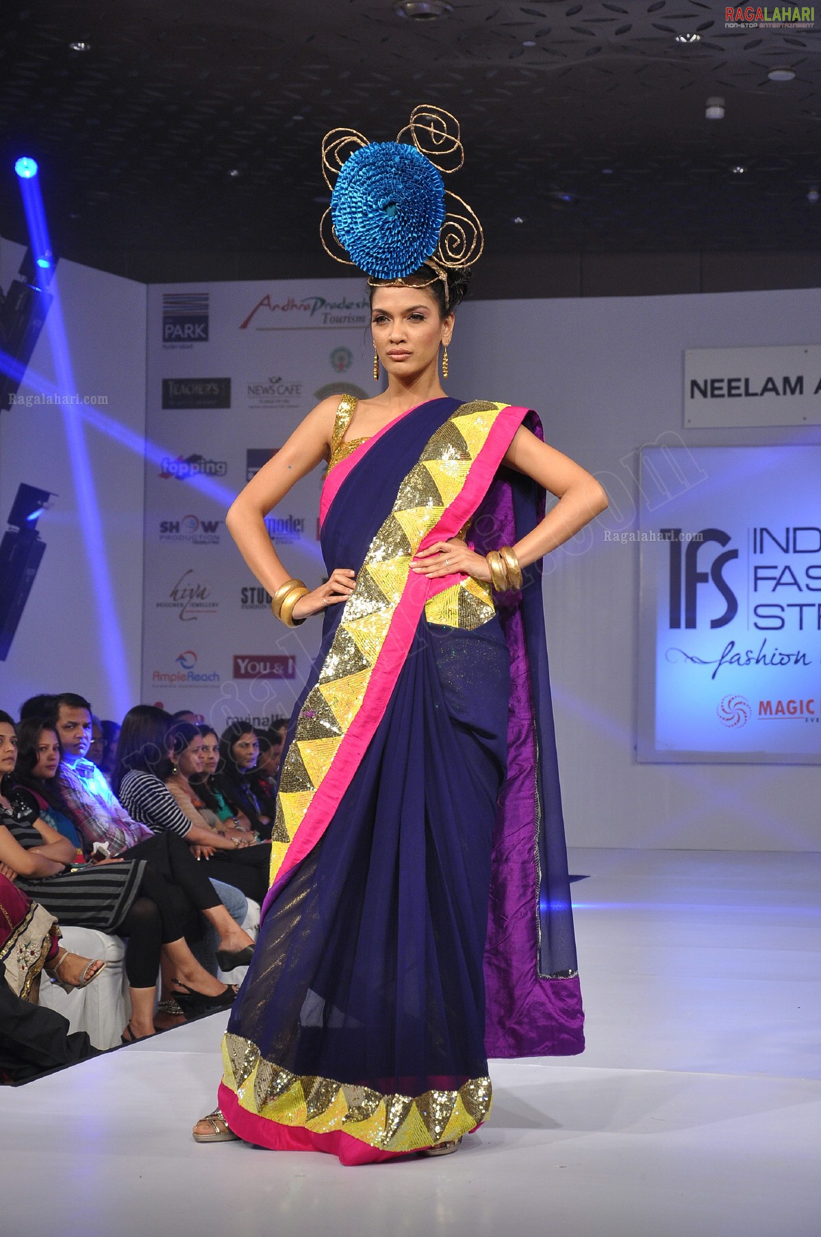 India Fashion Street - Fashion Tour 2012 (Day 2)