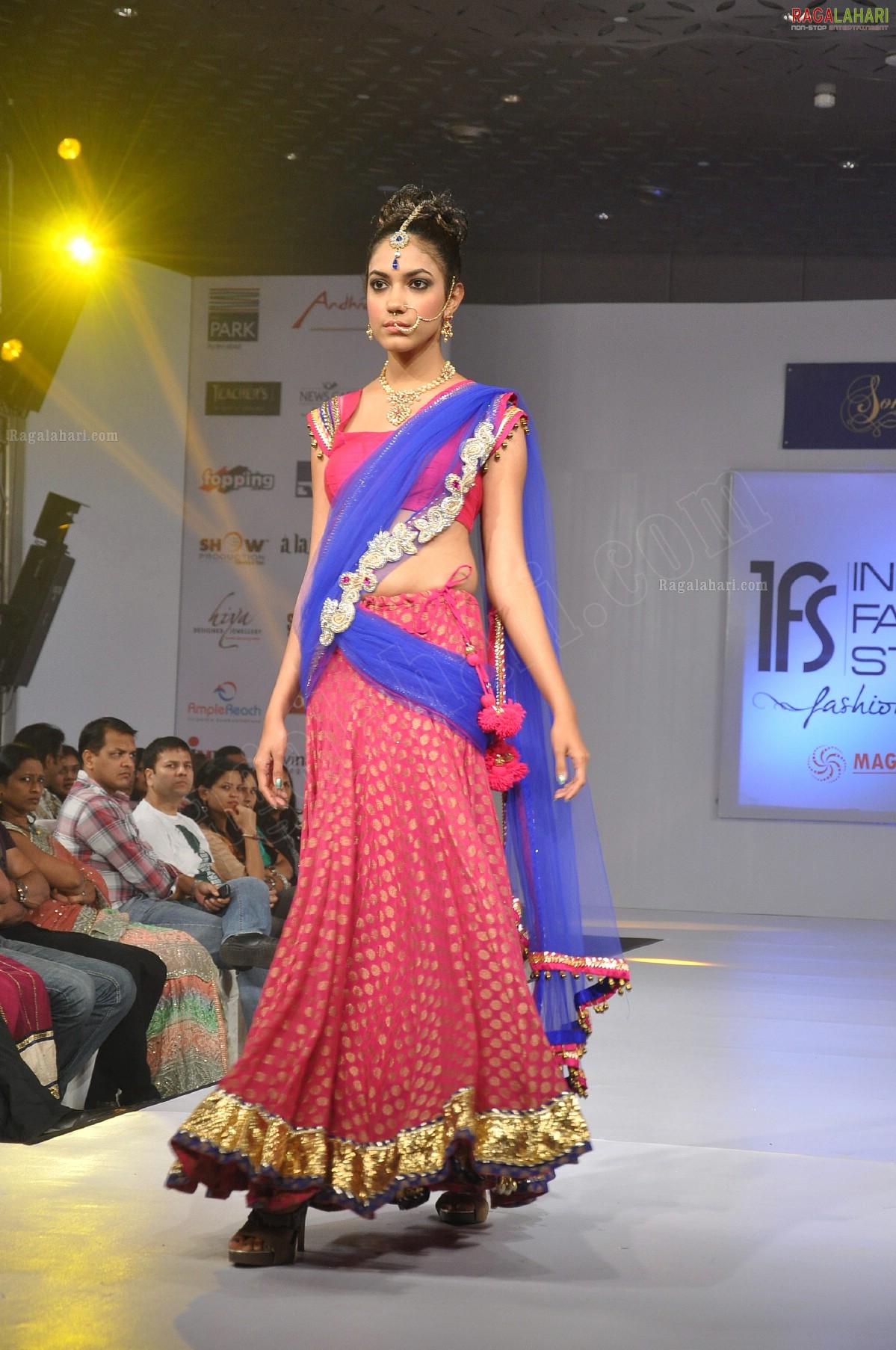 India Fashion Street - Fashion Tour 2012 (Day 2)