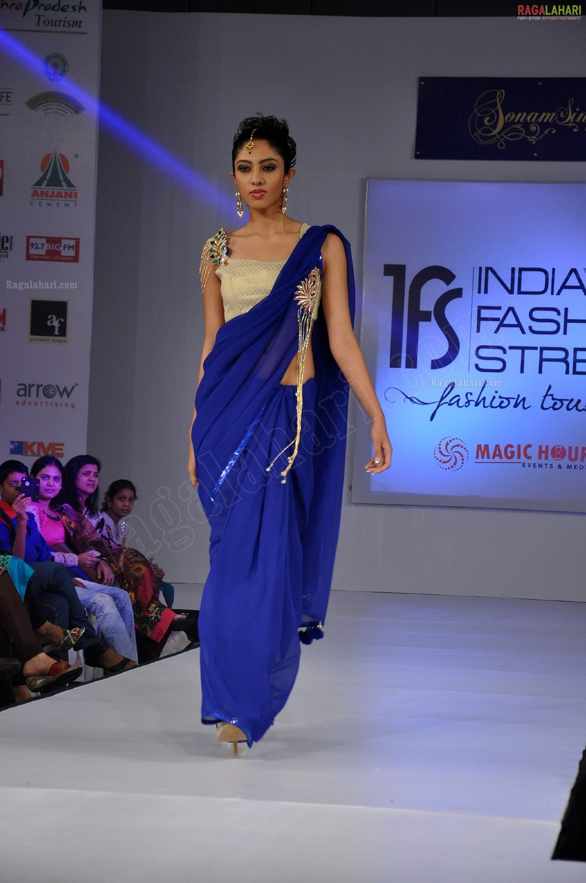 India Fashion Street - Fashion Tour 2012 (Day 2)