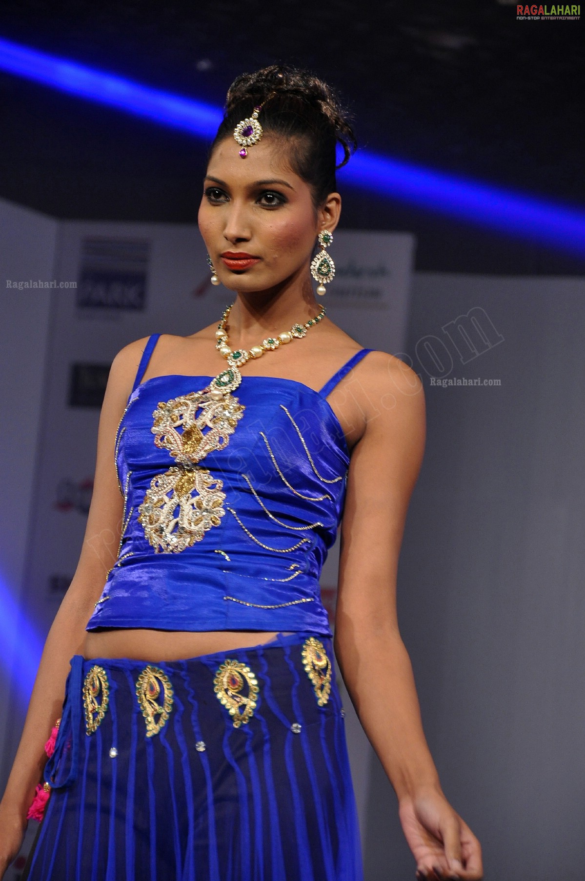 India Fashion Street - Fashion Tour 2012 (Day 2)