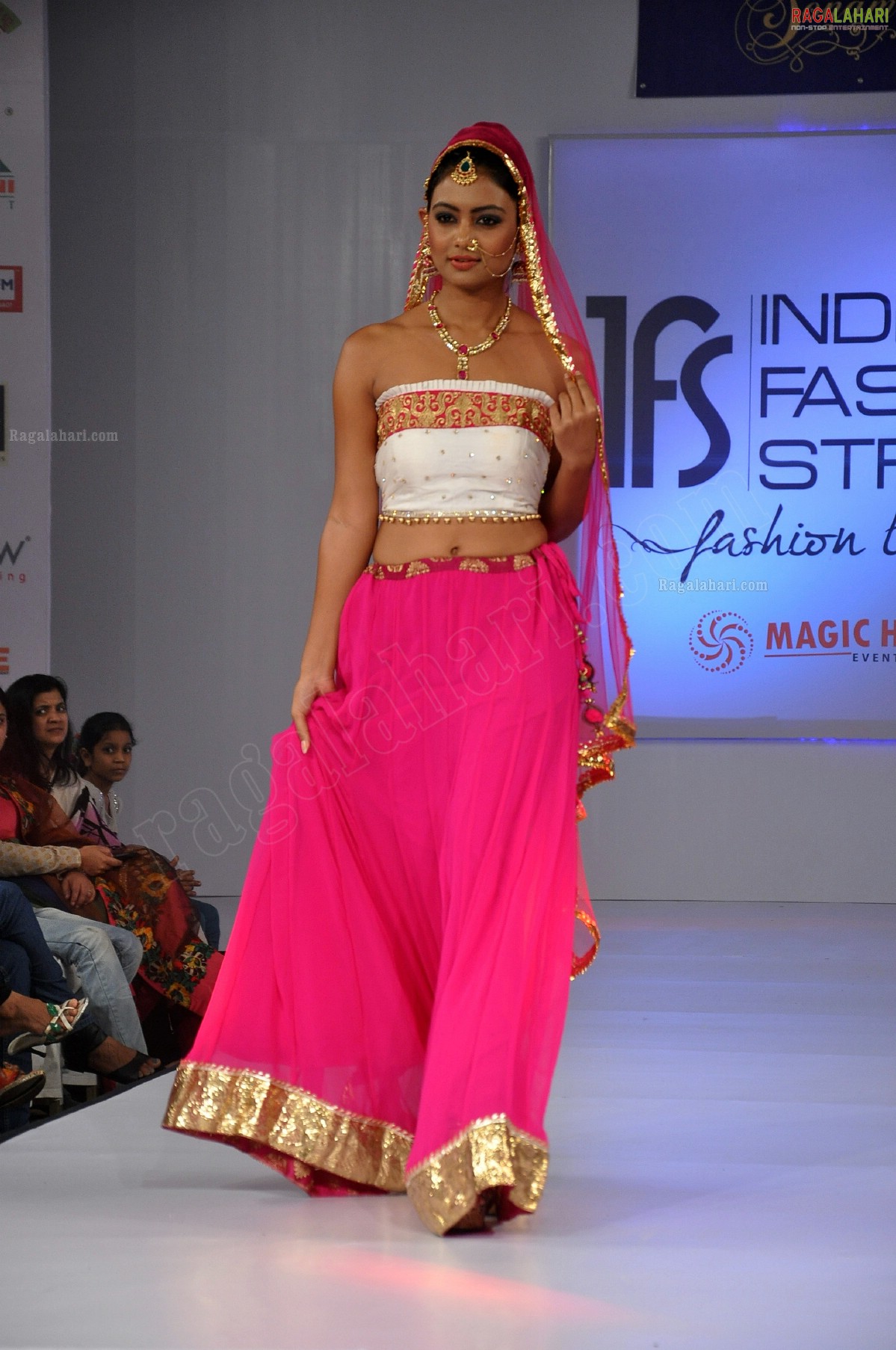 India Fashion Street - Fashion Tour 2012 (Day 2)