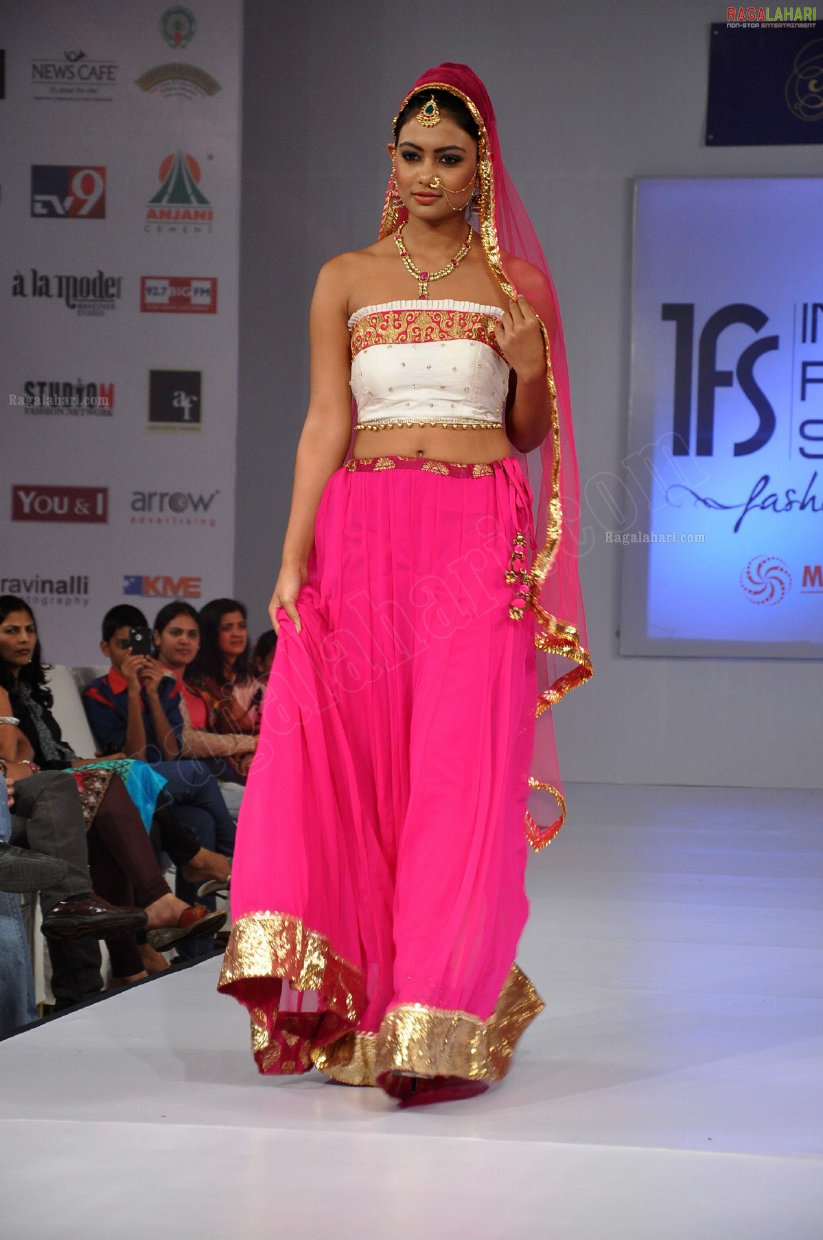 India Fashion Street - Fashion Tour 2012 (Day 2)