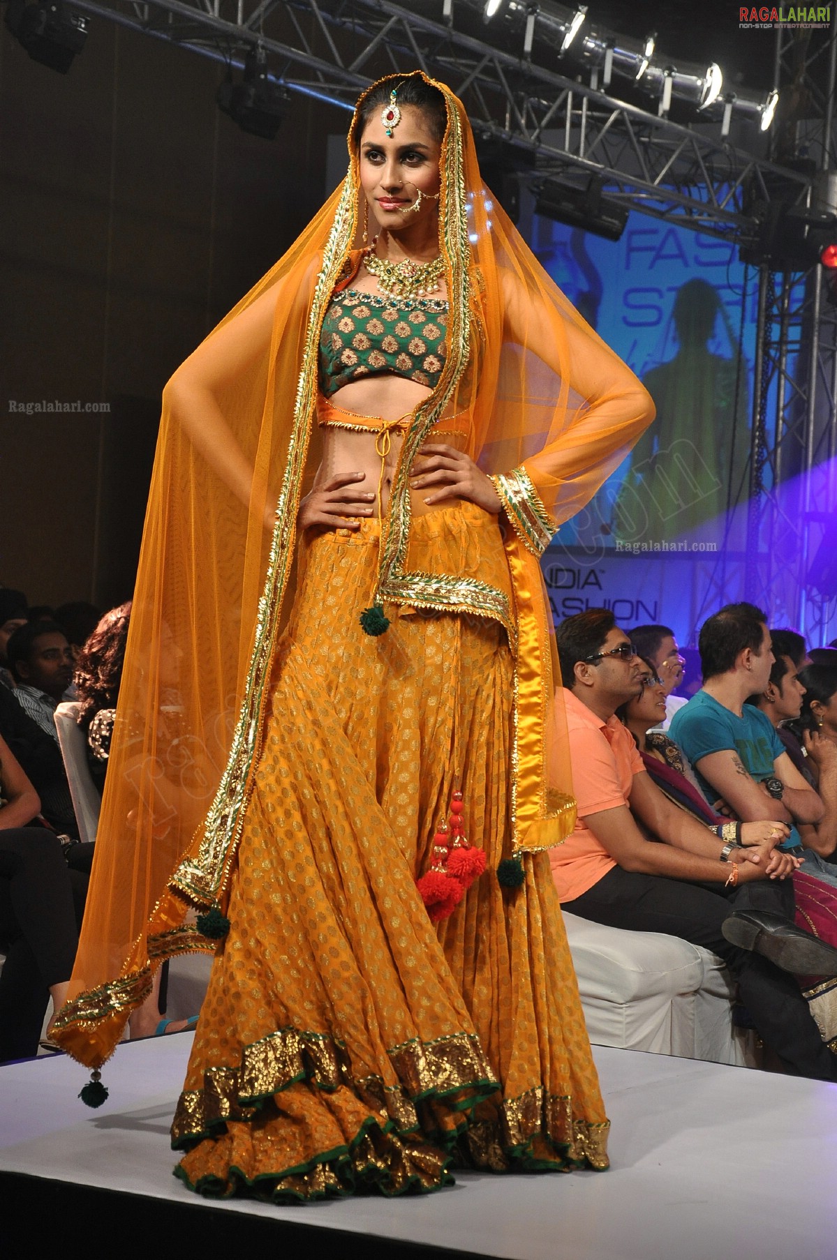 India Fashion Street - Fashion Tour 2012 (Day 2)