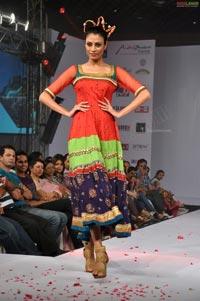 Indian Fashion Street Fashion Tour 2012