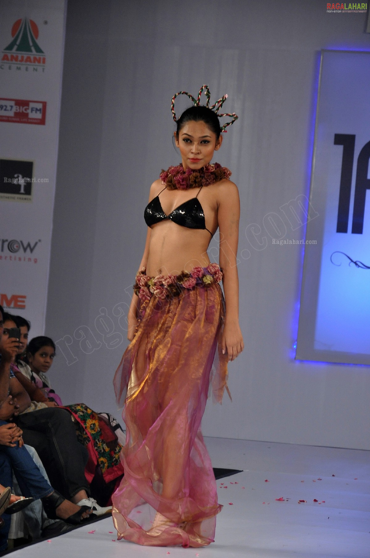 India Fashion Street - Fashion Tour 2012 (Day 2)