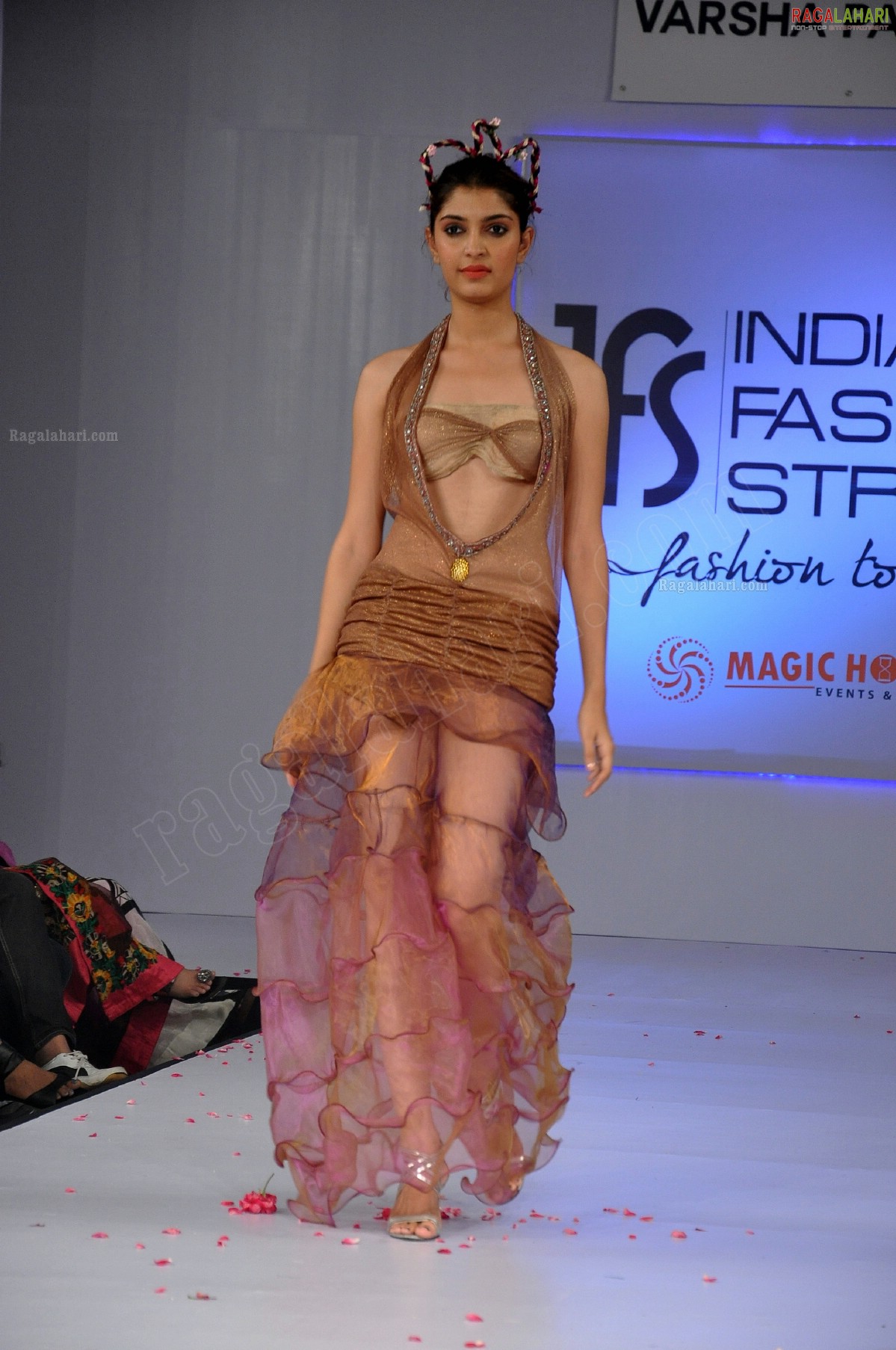 India Fashion Street - Fashion Tour 2012 (Day 2)