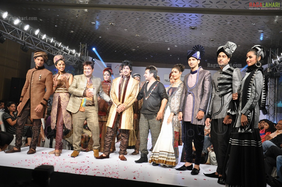 India Fashion Street - Fashion Tour 2012 (Day 2)