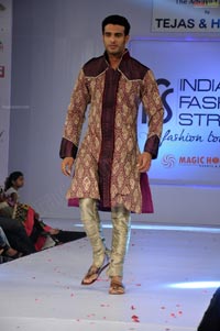 Indian Fashion Street Fashion Tour 2012