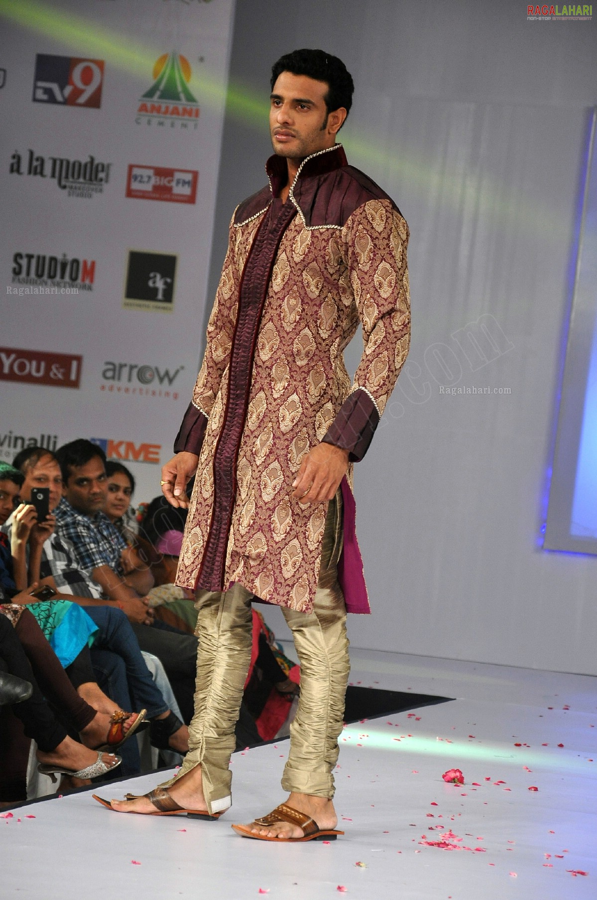 India Fashion Street - Fashion Tour 2012 (Day 2)