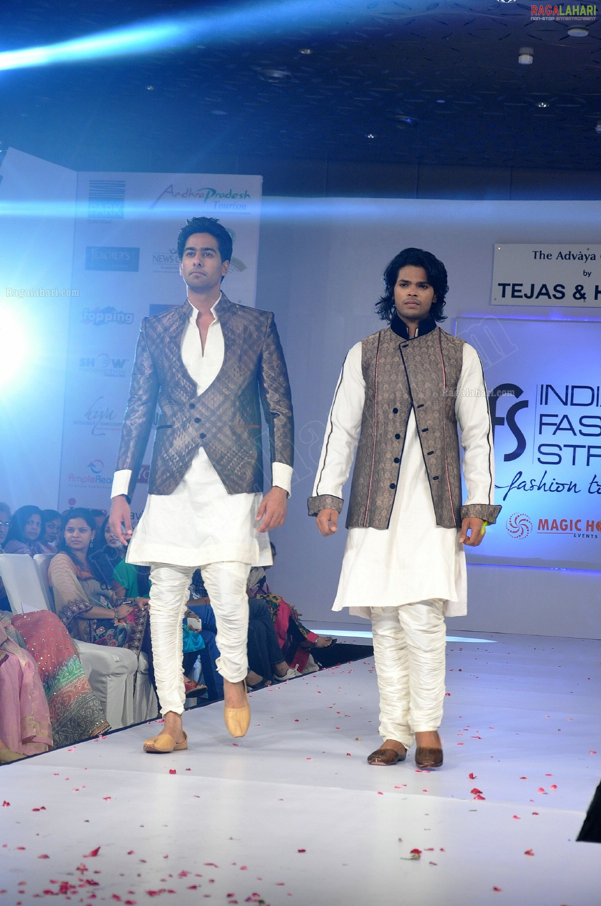 India Fashion Street - Fashion Tour 2012 (Day 2)