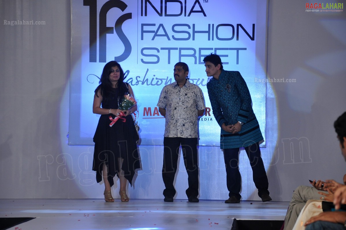 India Fashion Street - Fashion Tour 2012 (Day 2)