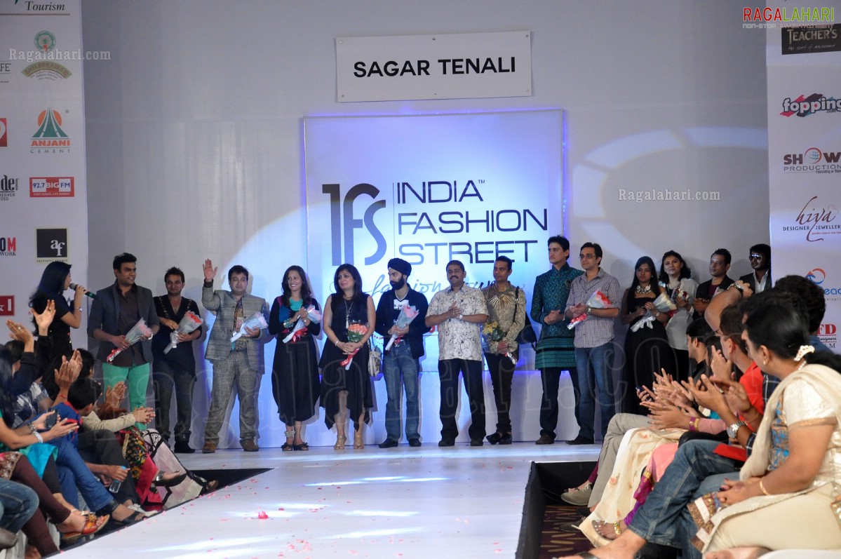 India Fashion Street - Fashion Tour 2012 (Day 2)