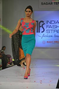 Indian Fashion Street Fashion Tour 2012