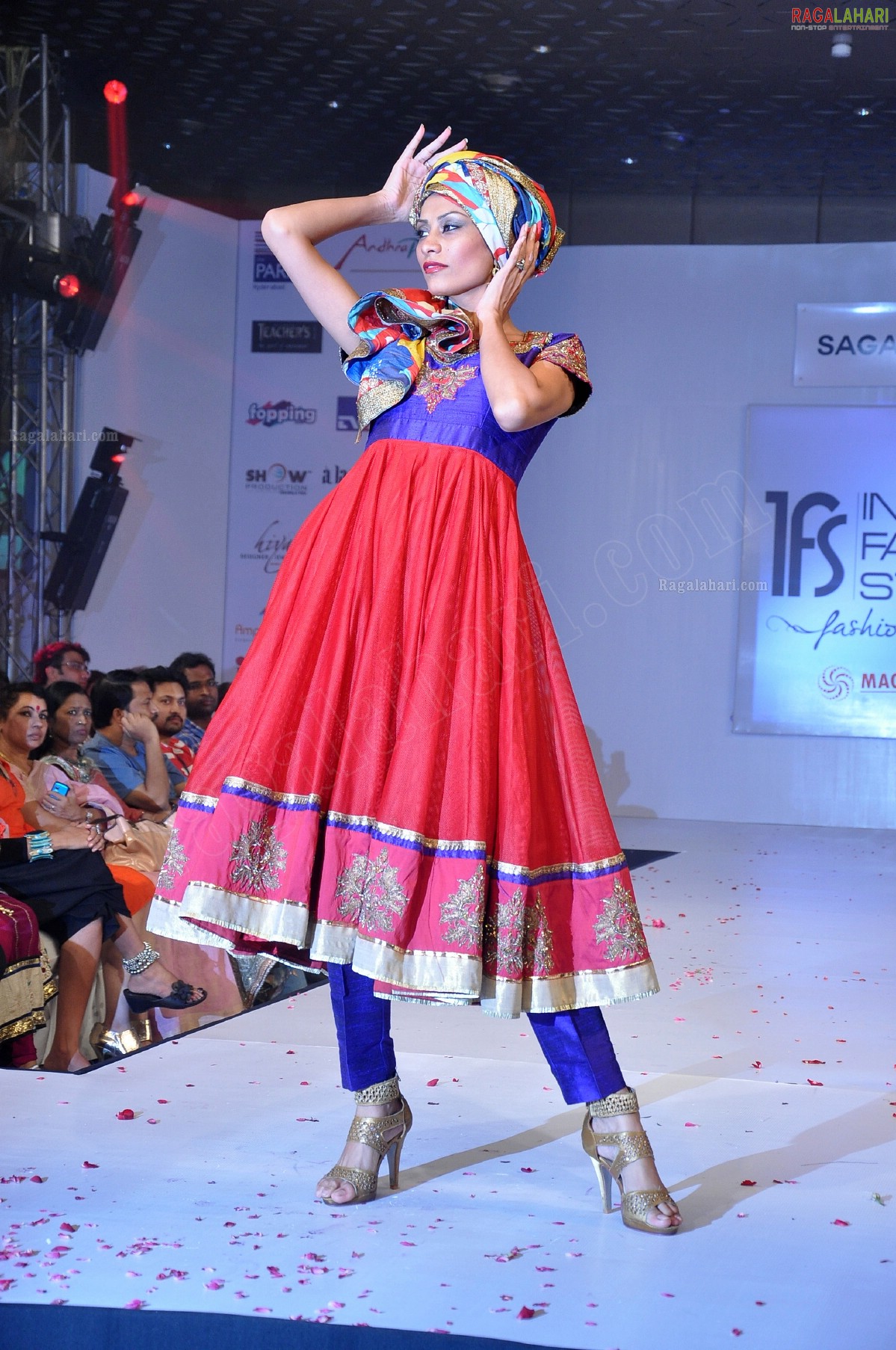 India Fashion Street - Fashion Tour 2012 (Day 2)