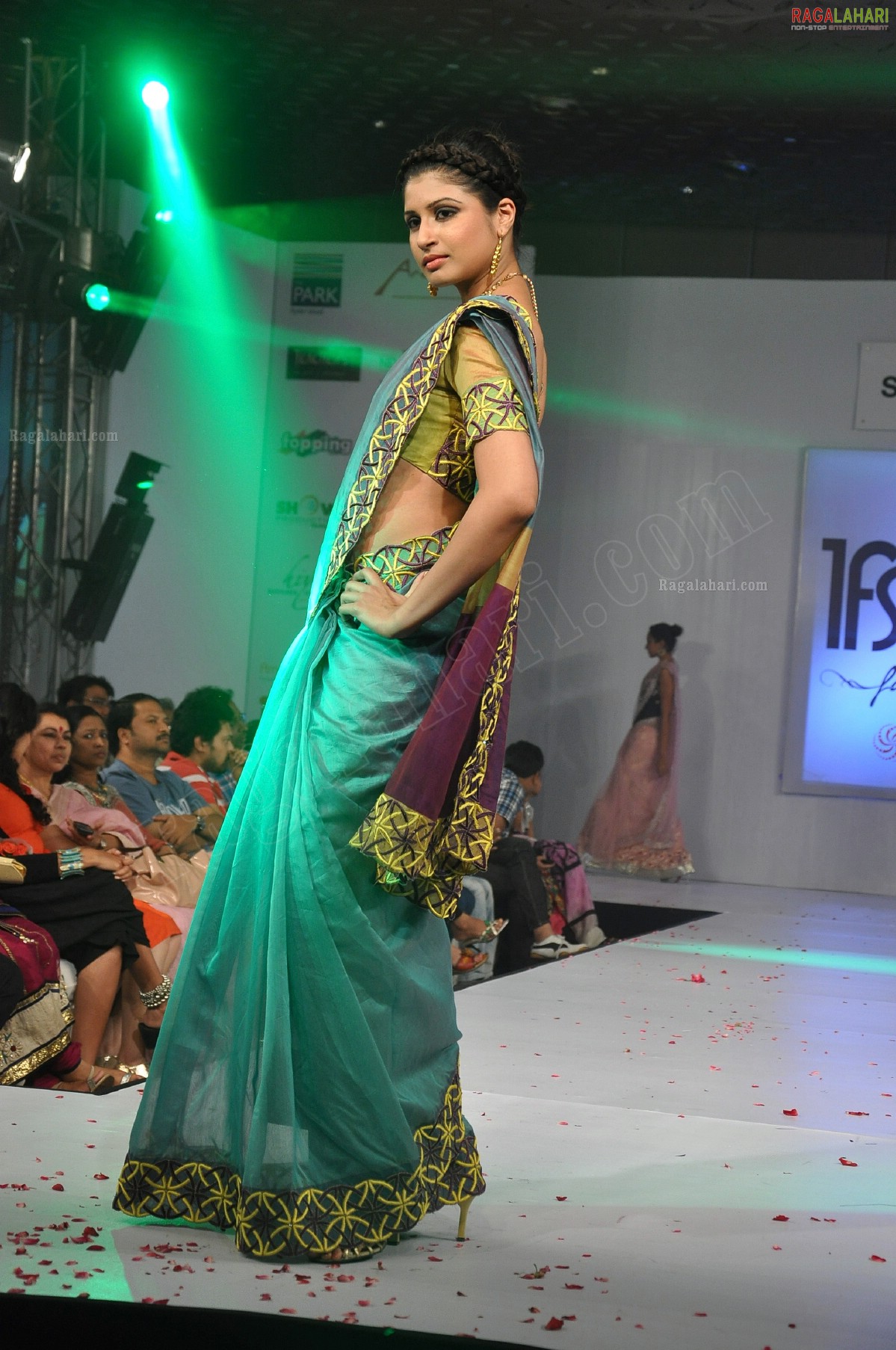 India Fashion Street - Fashion Tour 2012 (Day 2)