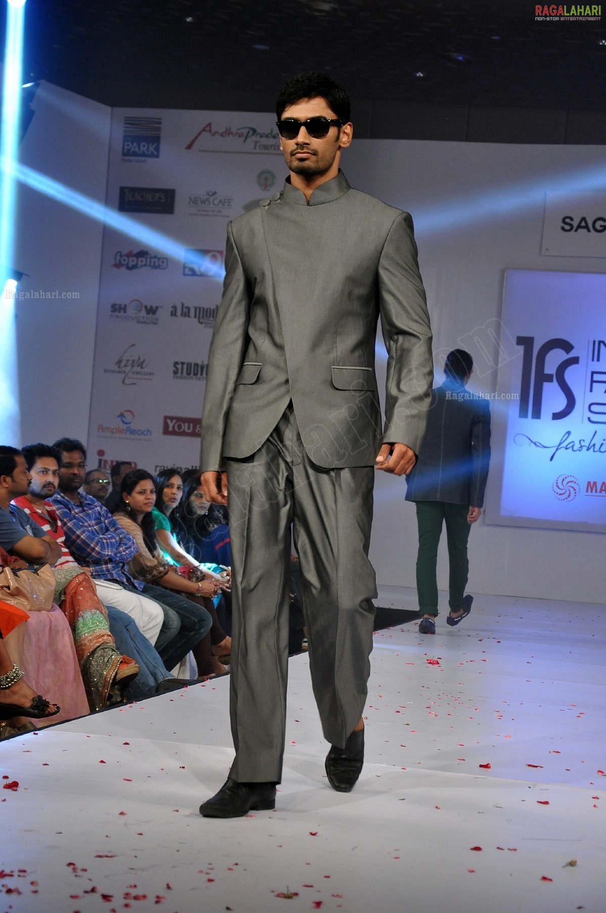 India Fashion Street - Fashion Tour 2012 (Day 2)