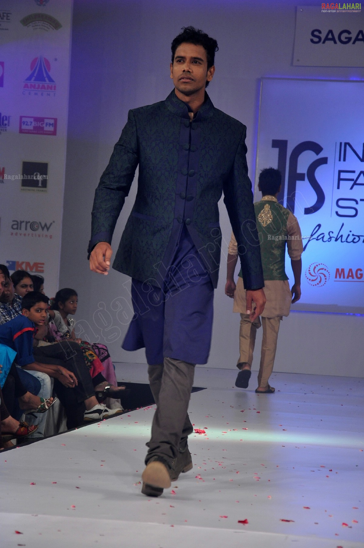 India Fashion Street - Fashion Tour 2012 (Day 2)