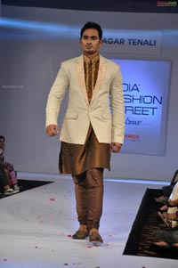 Indian Fashion Street Fashion Tour 2012