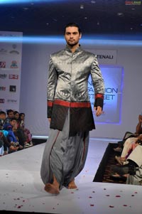 Indian Fashion Street Fashion Tour 2012