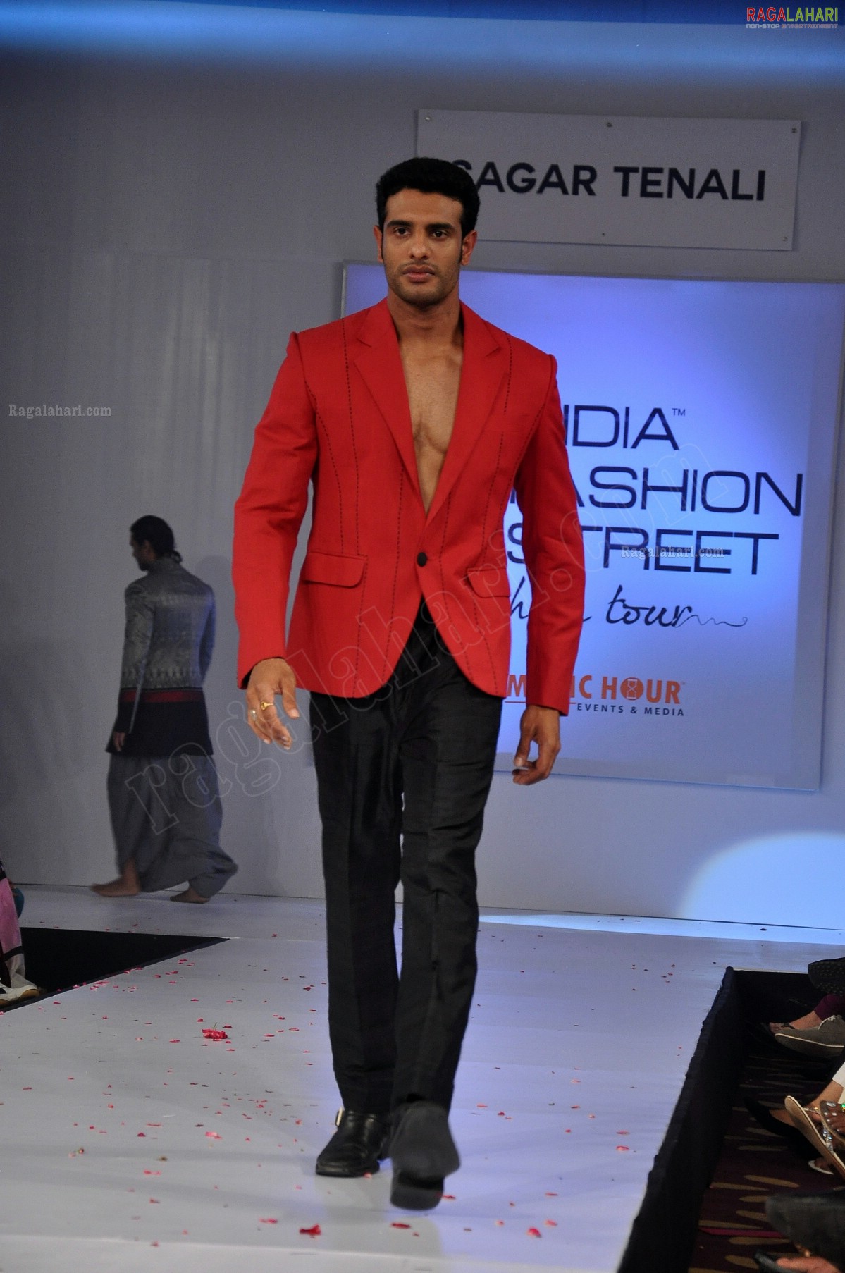 India Fashion Street - Fashion Tour 2012 (Day 2)