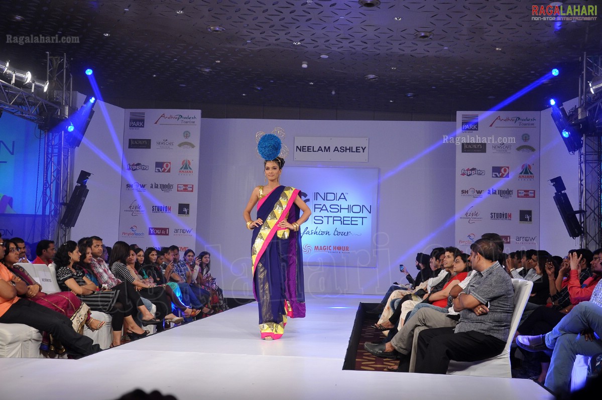 India Fashion Street - Fashion Tour 2012 (Day 2)