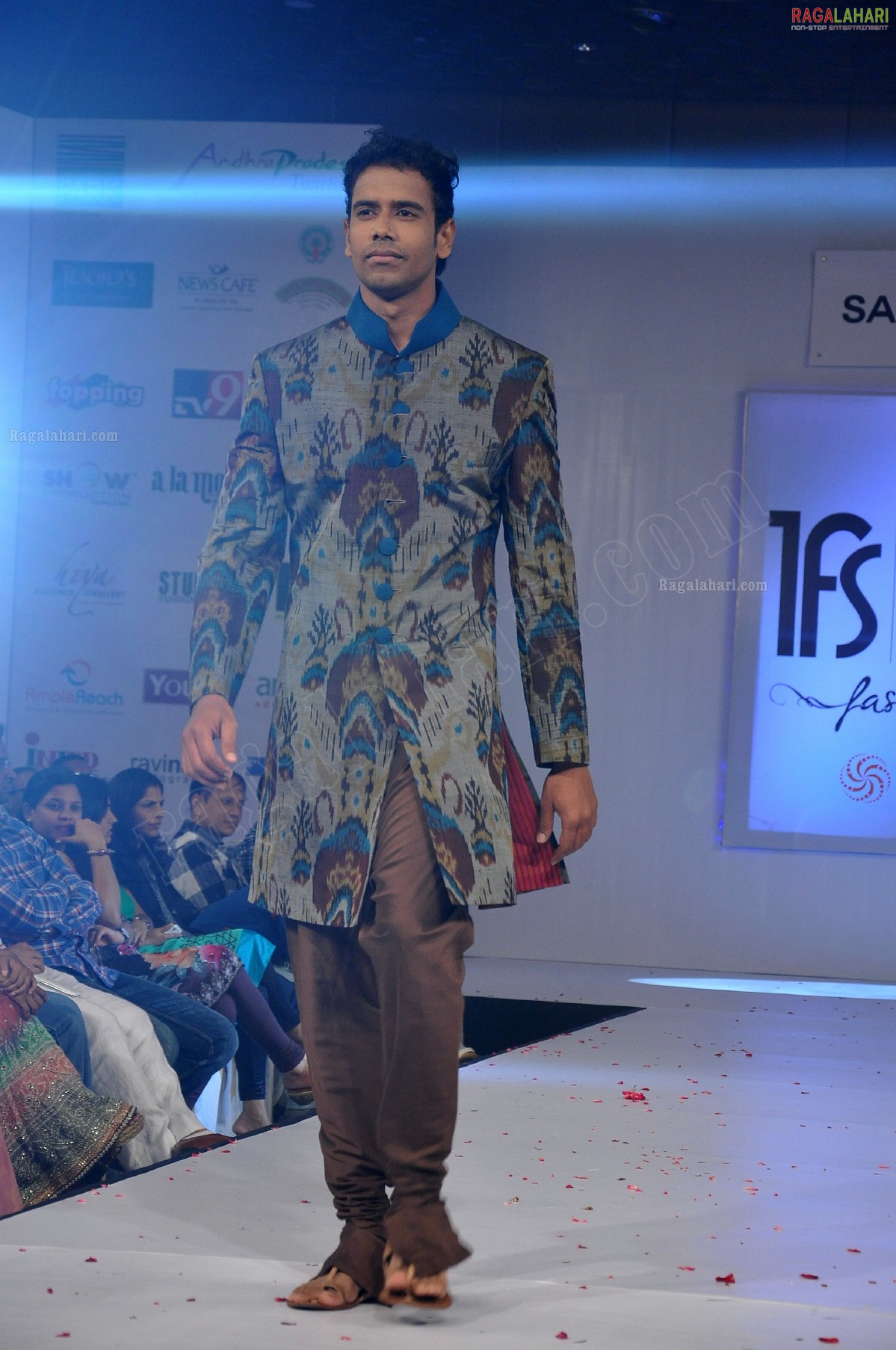 India Fashion Street - Fashion Tour 2012 (Day 2)