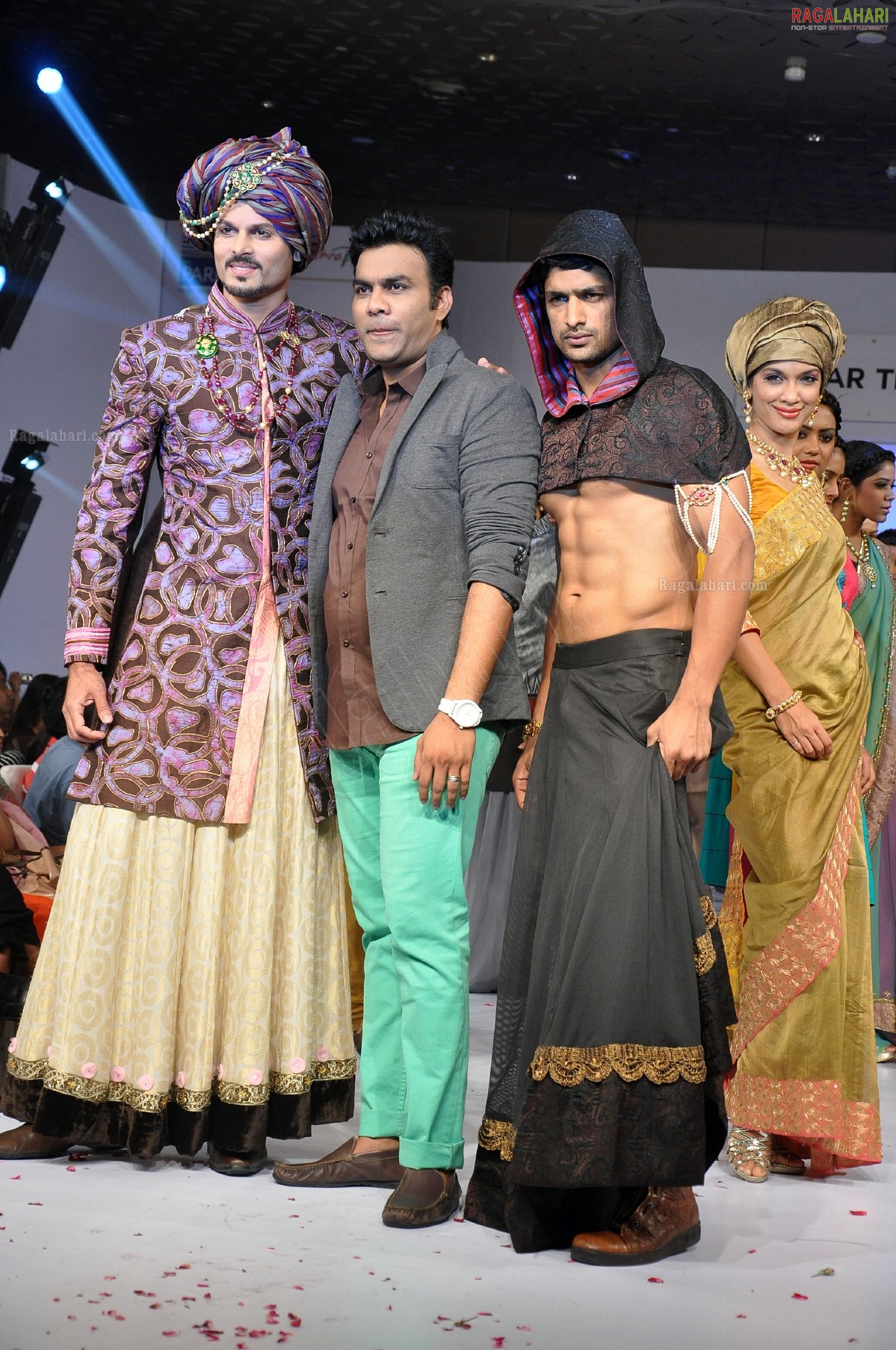 India Fashion Street - Fashion Tour 2012 (Day 2)