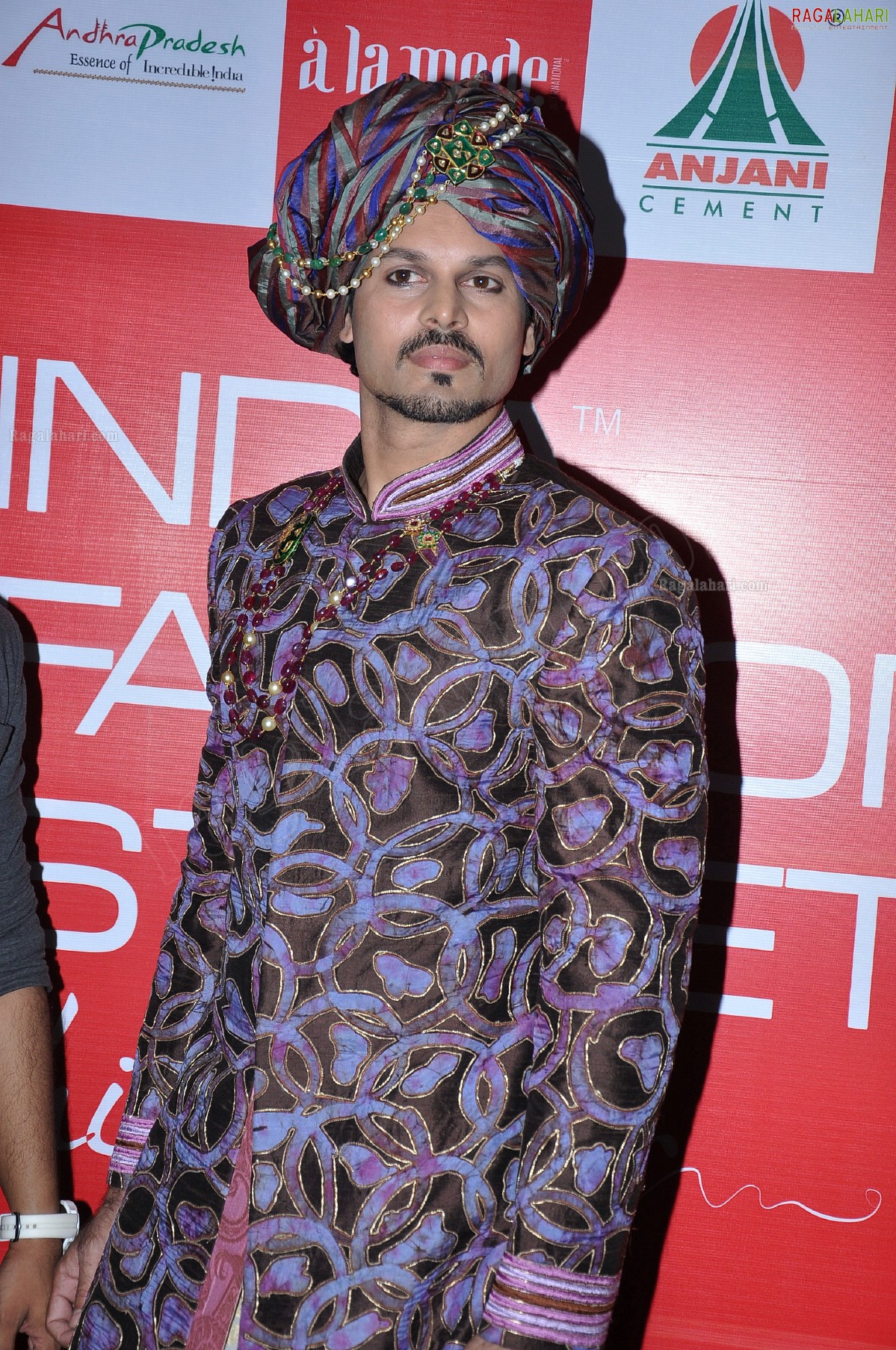 India Fashion Street - Fashion Tour 2012 (Day 2)