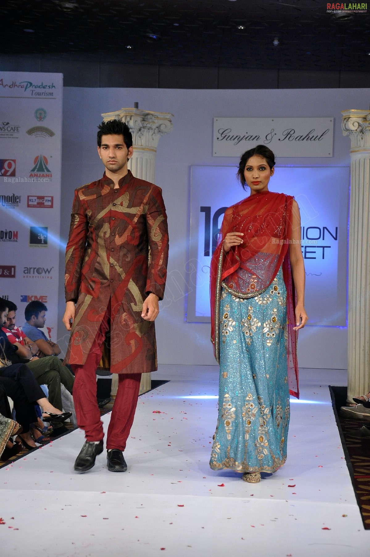 India Fashion Street - Fashion Tour 2012 (Day 2)