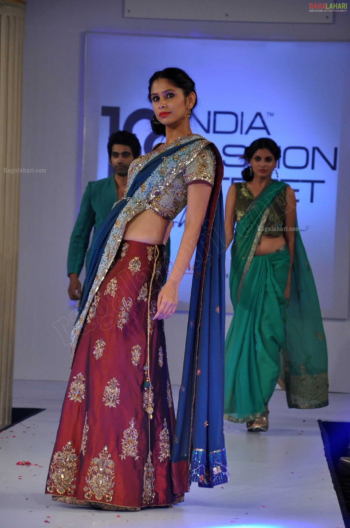 India Fashion Street - Fashion Tour 2012 (Day 2)