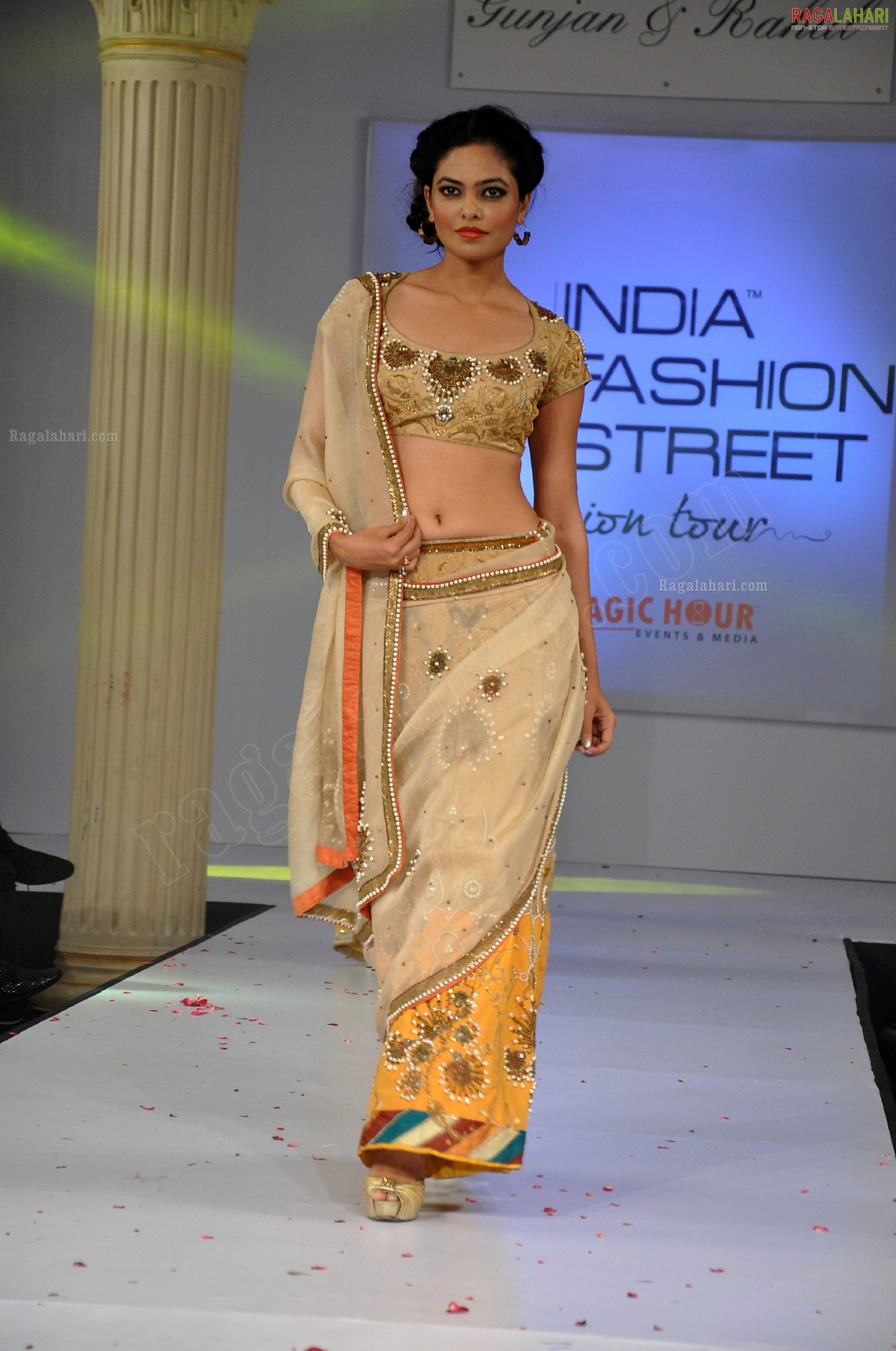 India Fashion Street - Fashion Tour 2012 (Day 2)