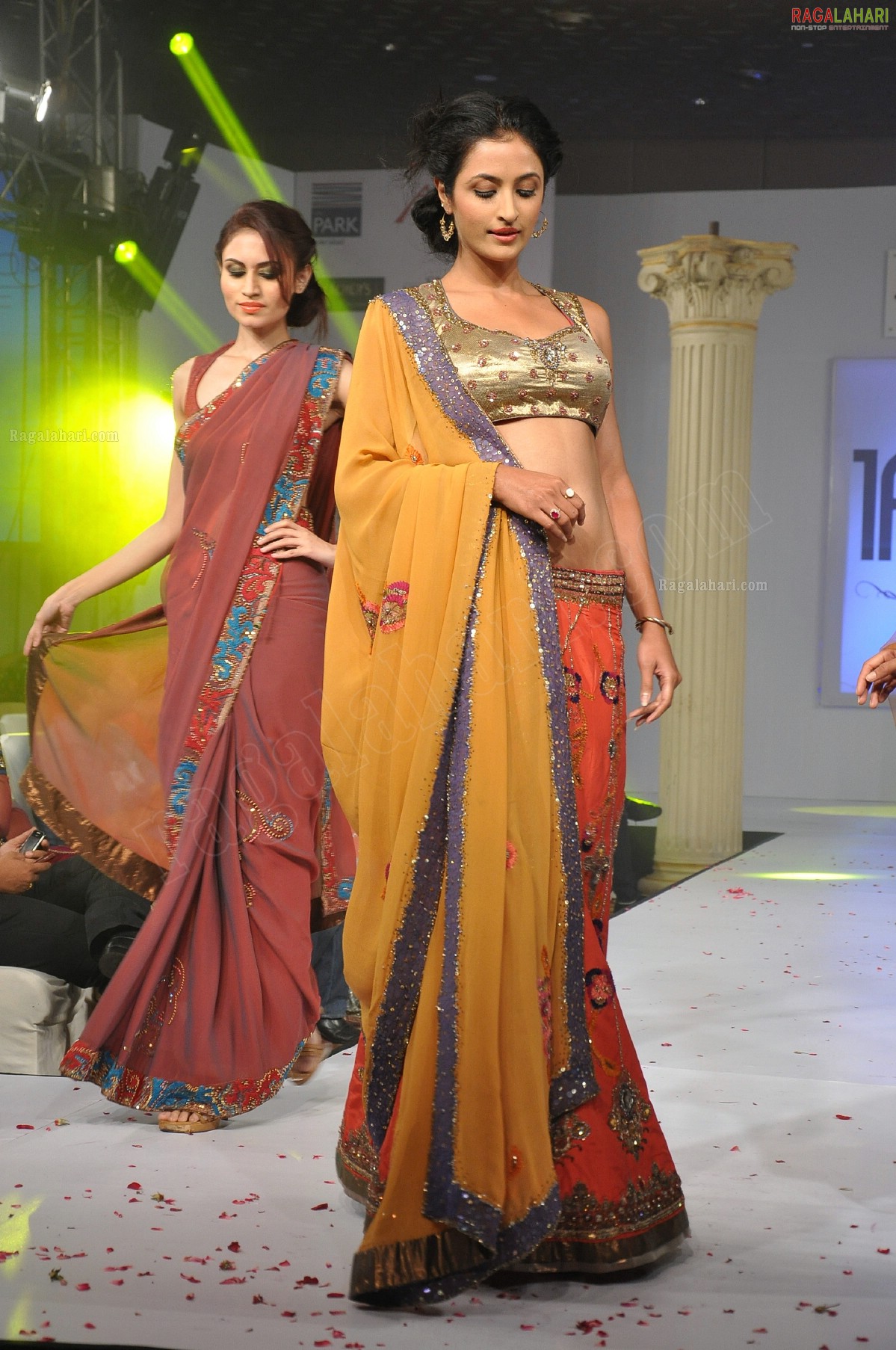 India Fashion Street - Fashion Tour 2012 (Day 2)