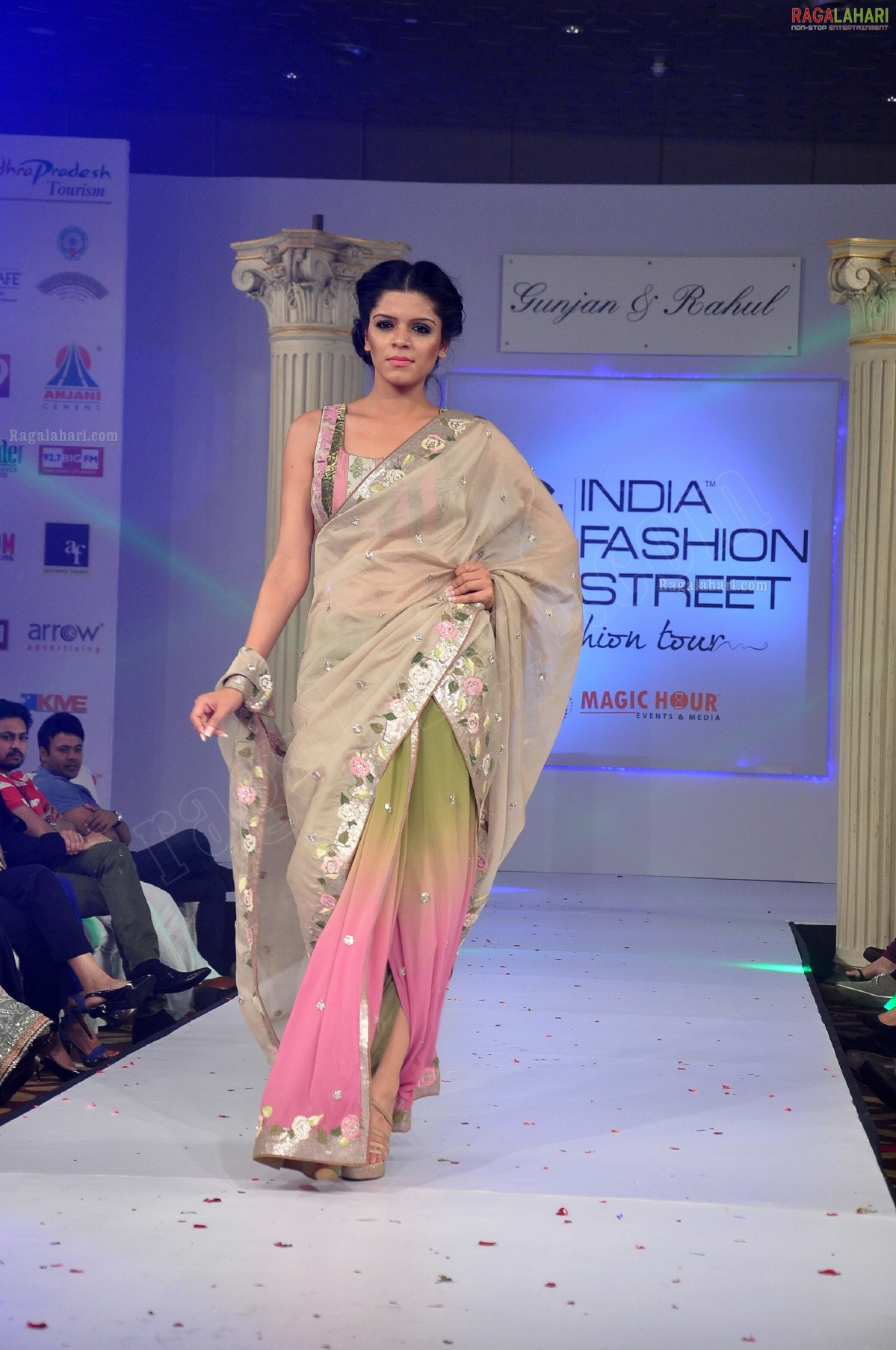 India Fashion Street - Fashion Tour 2012 (Day 2)