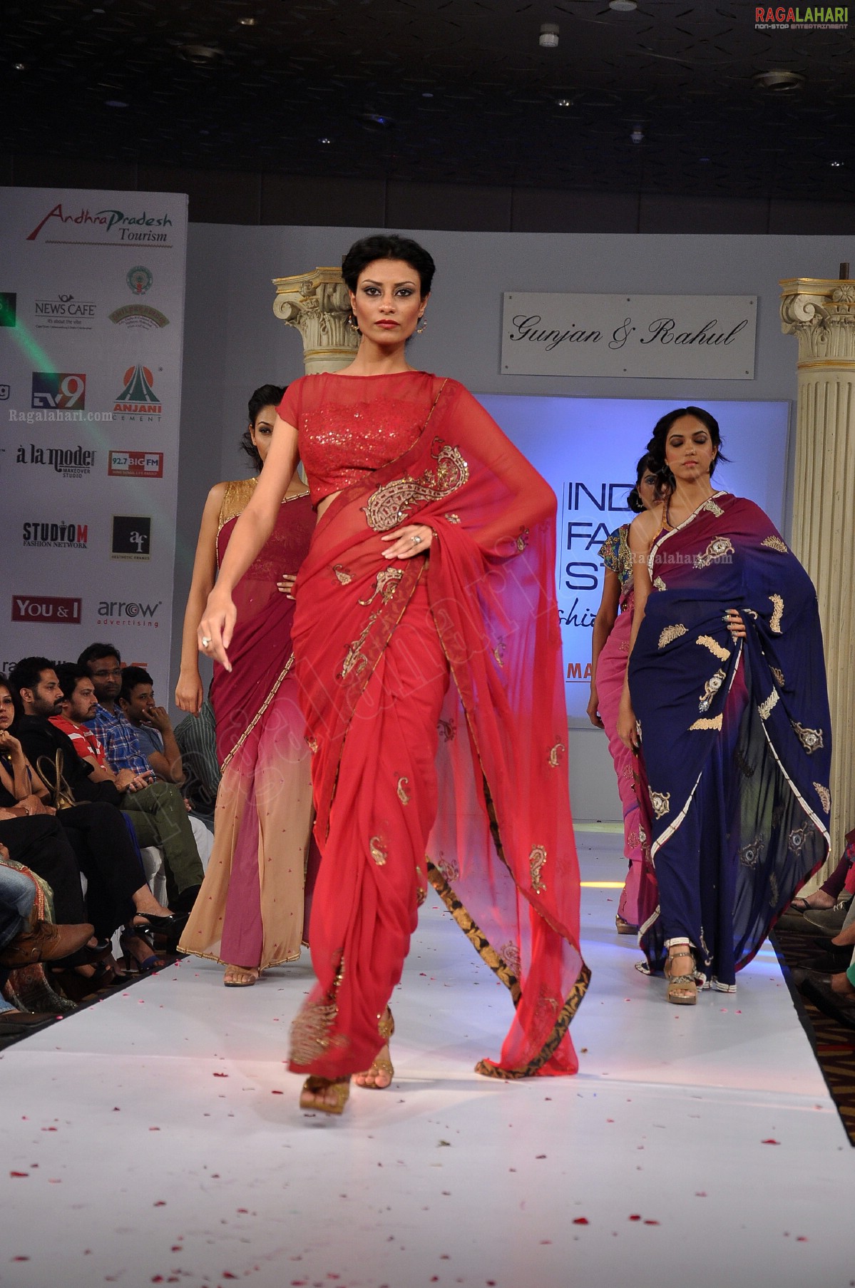 India Fashion Street - Fashion Tour 2012 (Day 2)