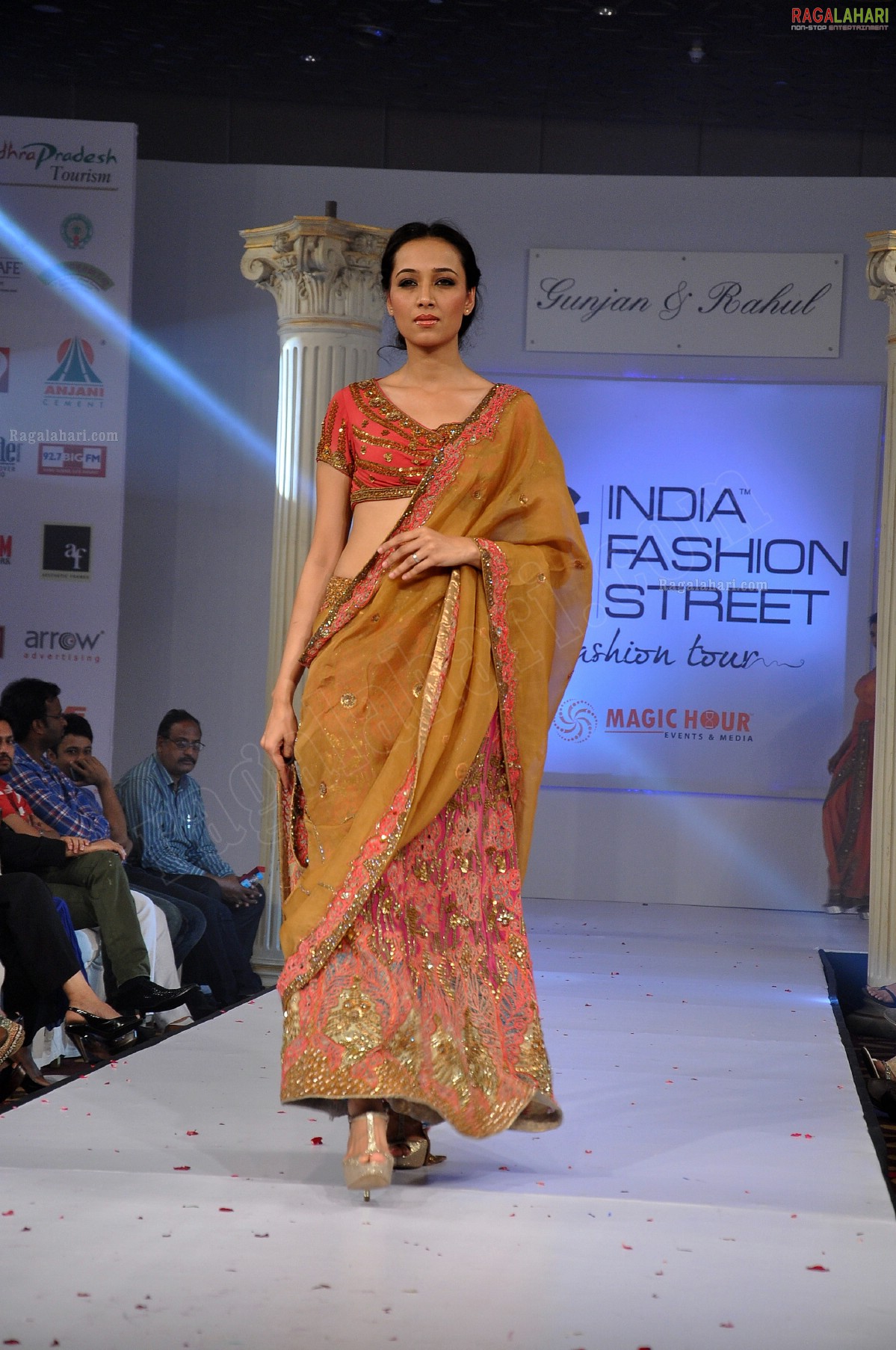 India Fashion Street - Fashion Tour 2012 (Day 2)