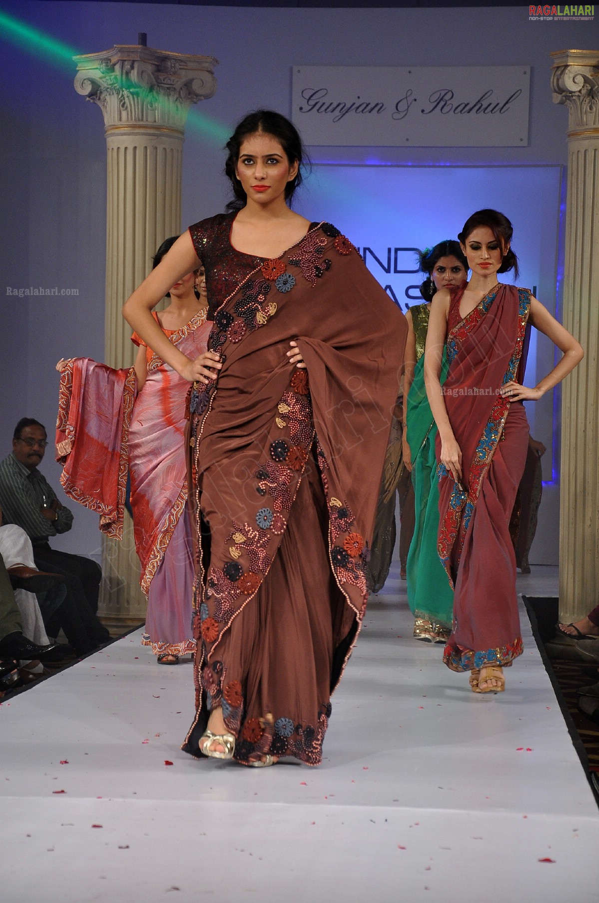 India Fashion Street - Fashion Tour 2012 (Day 2)