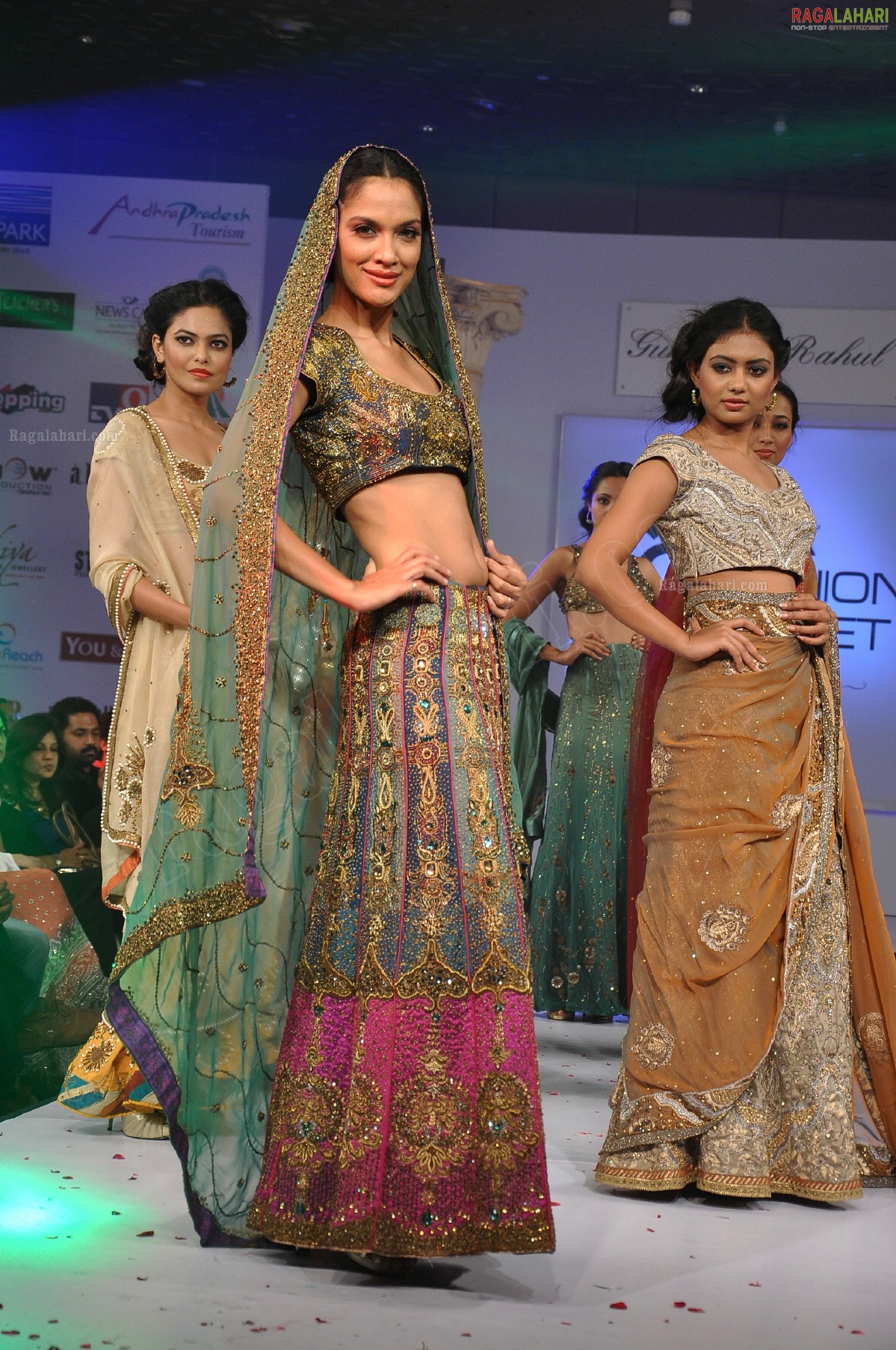 India Fashion Street - Fashion Tour 2012 (Day 2)