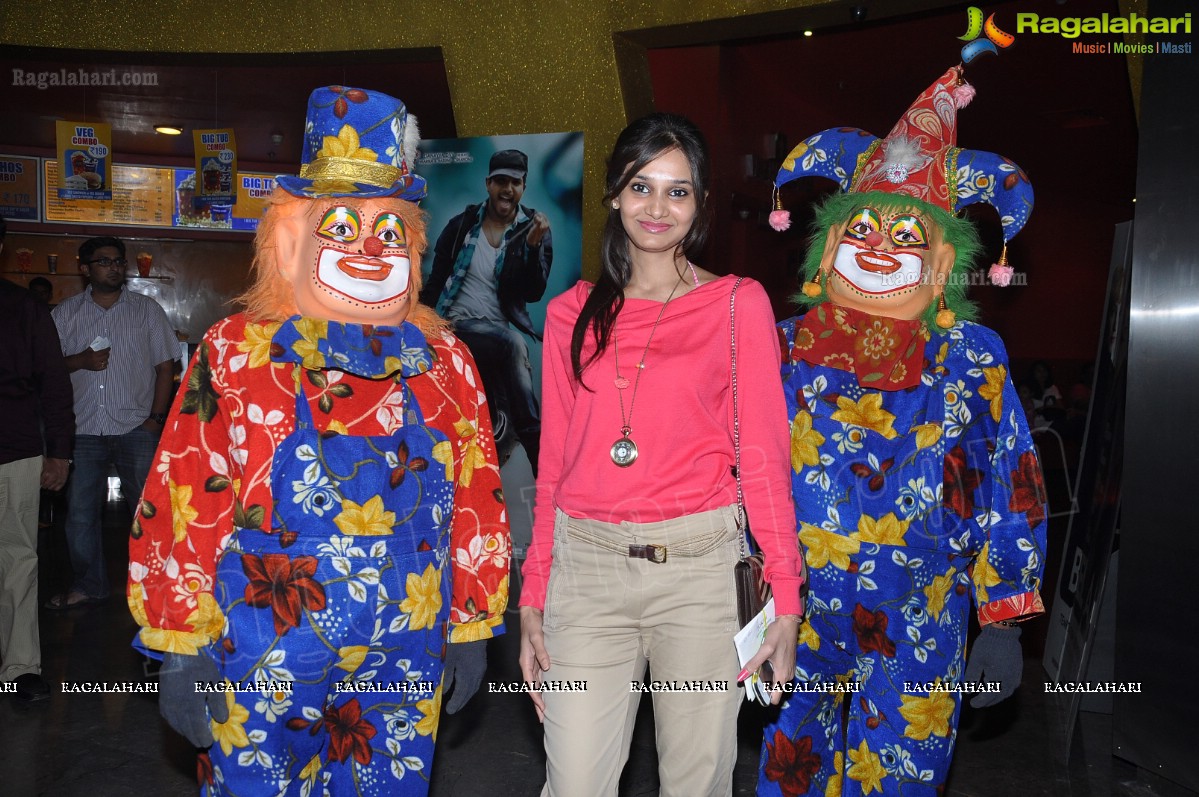 Joker Private Screening at PVR Cinemas, Hyderabad