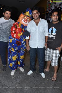 Shirish Kunder Joker PVR Cinemas Hyderabad