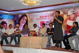 Julayi Double Platinum Disc Function