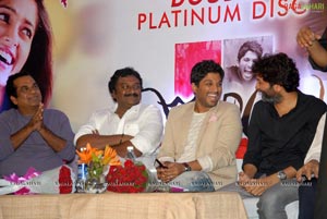 Julayi Double Platinum Disc Function