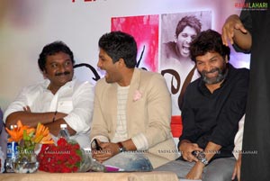 Julayi Double Platinum Disc Function