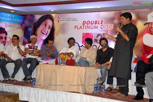 Julayi Double Platinum Disc Function