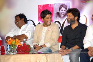 Julayi Double Platinum Disc Function