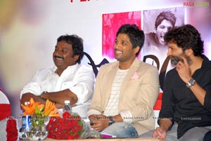 Julayi Double Platinum Disc Function