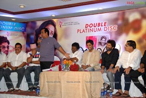 Julayi Double Platinum Disc Function