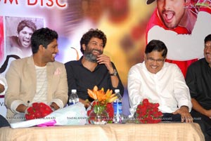 Julayi Double Platinum Disc Function