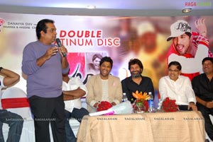 Julayi Double Platinum Disc Function